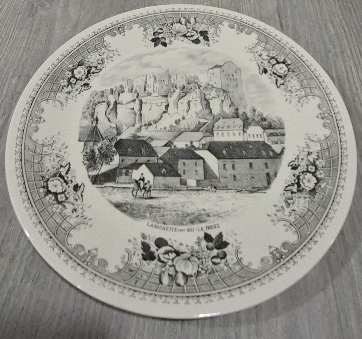Assiette